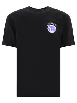 STUSSY | "Skateman" t-shirt商品图片,7.7折