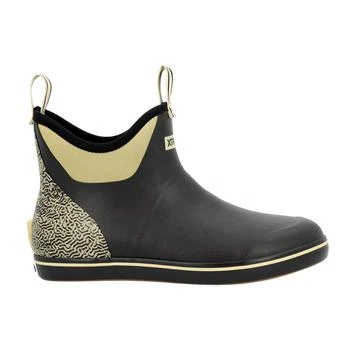 Xtratuf | Tailgate Ankle Deck Round Toe Pull On Rain Boots,商家SHOEBACCA,价格¥766