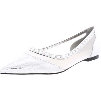 Nine West行李箱, Nine West | Nine West Womens Bizzie Mesh Embossed Ballet Flats商品图片 6.5折