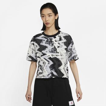 Jordan | Jordan Heatwave Boxy T-Shirt - Women's商品图片,5.9折, 满$99享8折, 满折