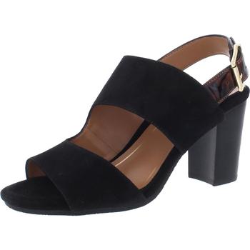 VIONIC是什么牌子, VIONIC | Vionic Womens Bianca Suede Ankle Strap Block Heels商品图片 4.2折