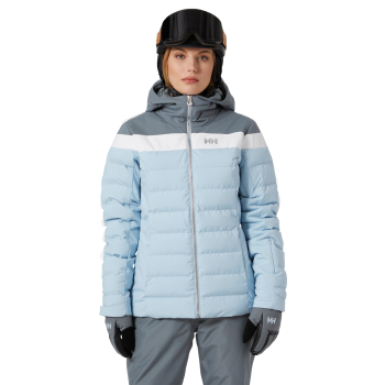 商品Helly Hansen 女士滑雪服上装 11861102STYLE 蓝色图片