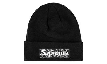 Supreme真假, Supreme | Supreme New Era Box Logo Beanie商品图片 