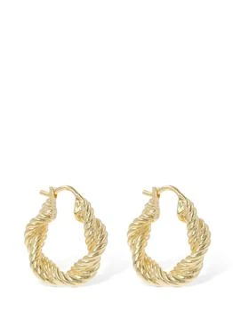 推荐Twisted Hoop Earrings商品