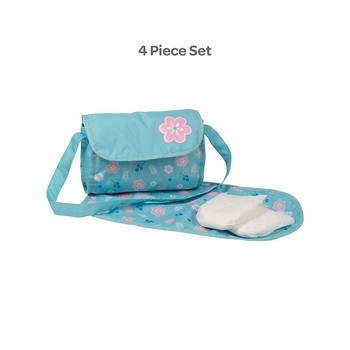 商品Adora | Flower Power Dolls Diaper Bag,商家Macy's,价格¥144图片