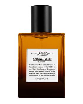 科颜氏身体乳彩妆, Kiehl's | 1.7 Original Musk Eau de Toilette商品图片 