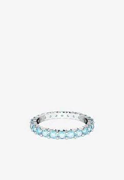 Swarovski | Matrix Crystal Embellished Ring,商家Thahab,价格¥494