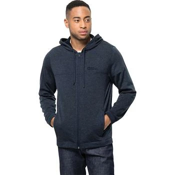 Jack Wolfskin | Jack Wolfskin Men's Waldsee Hooded Jacket 额外7.5折, 额外七五折