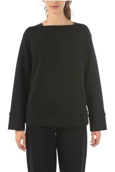 Giorgio Armani | Giorgio Armani Womens Black Sweatshirt商品图片,满$175享9折, 满折