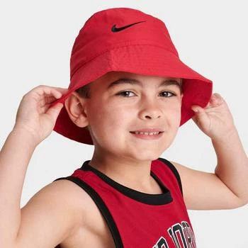 NIKE | Little Kids' Nike Youth Bucket Hat,商家Finish Line,价格¥111
