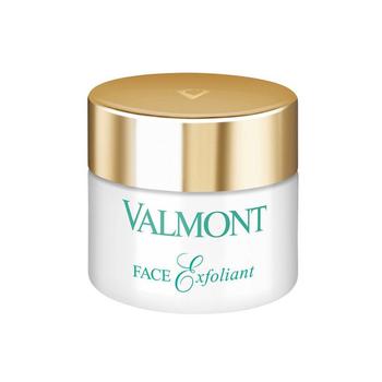 法尔曼面霜评价, Valmont | 欧洲直邮Valmont法尔曼面部磨砂霜50ML去角质细腻肌肤平衡水油商品图片 额外8.2折x额外9折, 额外八二折, 额外九折