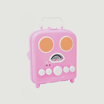 商品Sunny Life | Candy Pink fancy beach speaker Candy pink Sunny Life,商家L'Exception,价格¥332图片