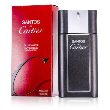 卡地亚香水推荐, Cartier | Cartier 山度士淡香水喷雾 100ml/3.3oz商品图片 