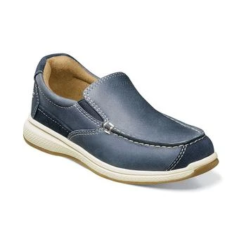 Florsheim | Big Boy Great Lakes Moc Toe Slip on JR. Shoes,商家Macy's,价格¥516