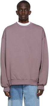 Acne Studios | Purple Oversized Sweatshirt商品图片,