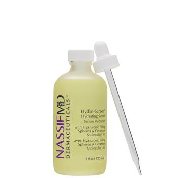 推荐NassifMD Dermaceuticals Hydration Serum with Micro-Spheres of Hyaluronic Acid and Ceramides 120ml商品