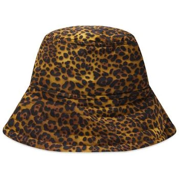 推荐Dries Van Noten Leopard Print Bucket Hat商品