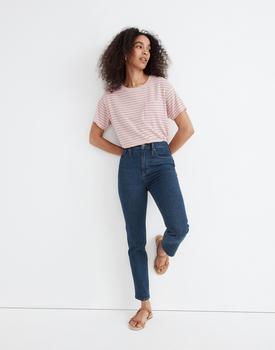 Madewell | The Perfect Vintage Jean in Haight Wash商品图片,