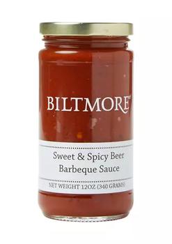 商品Biltmore® | Sweet & Spicy Beer Barbeque Sauce,商家Belk,价格¥56图片