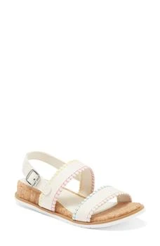 MIA | Kids' Evvii Wedge Sandal,商家Nordstrom Rack,价格¥111
