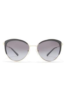 Michael Kors | 56mm Cat Eye Sunglasses商品图片,3.9折
