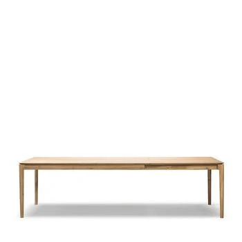 Ethnicraft | Bok Extension Dining Table, 63" to 94",商家Bloomingdale's,价格¥30982