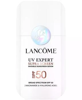 Lancôme | UV Expert Supra Screen Invisible Sunscreen Serum SPF 50,商家Macy's,价格¥316