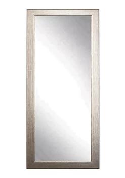 商品Home Decorative Subway Silver Floor Mirror - 32" x 66"图片