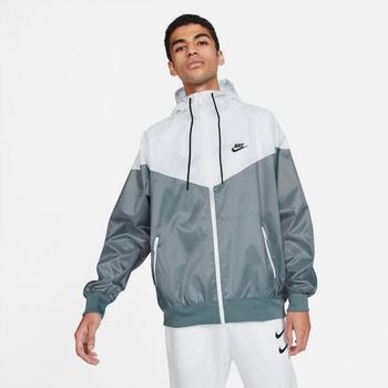 推荐Men's Nike Sportswear Windrunner Woven Hooded Jacket商品