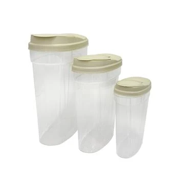 Sedona | 6 Piece Plastic Food Storage Container Set,商家Macy's,价格¥238