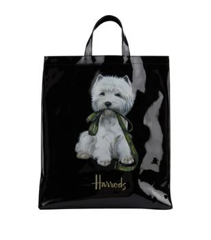 Harrods | Large Westie Shopper Bag 