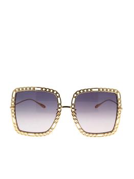 Gucci | GUCCI Sunglasses商品图片,7.4折
