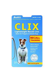 商品Company Of Animals Clix Lightweight Long Line Dog Training Leash (May Vary) (5.5 yard),商家Verishop,价格¥79图片
