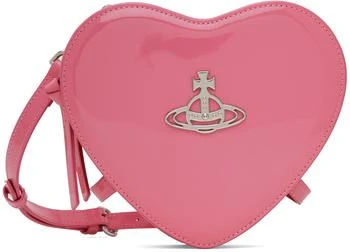推荐Pink Louise Heart Bag商品