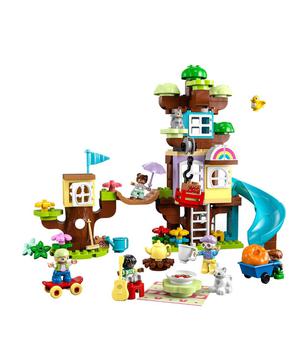 商品LEGO | Duplo 3-in-1 Tree House 75353,商家Harrods,价格¥787图片
