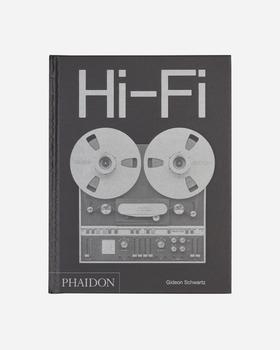 商品Phaidon Books | Hi-Fi: The History Of High-end Audio Design Book Multicolor,商家Slam Jam,价格¥612图片