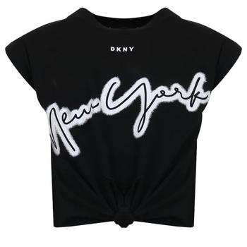 推荐Black New York Logo T Shirt商品