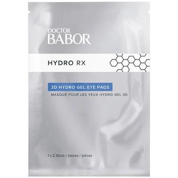 BABOR | Hydro Rx 3D Hydro Gel Eye Pads, 4-Pk.,商家Macy's,价格¥261