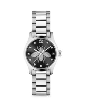 Gucci | G-Timeless Watch, 27mm商品图片,额外9.5折, 额外九五折