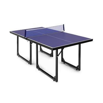 商品Costway | Multi-Use Foldable Midsize Compact Table Tennis Table,商家Macy's,价格¥1388图片