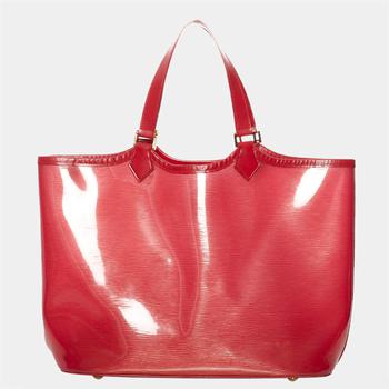 路易威登女包, [二手商品] Louis Vuitton | Louis Vuitton Red Epi Plage Lagoon Bay商品图片 3.4折