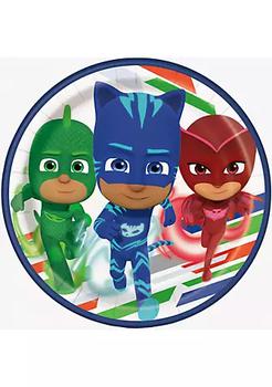 商品Unique | PJ Masks 7 Inch Dessert Plates 8ct,商家Belk,价格¥45图片