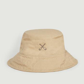 推荐Waterproof bucket hat Light Khaki Béton Ciré商品
