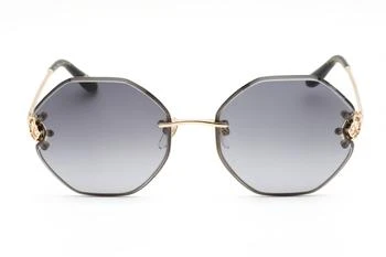 推荐Chopard SCHF85S 0300 Round Sunglasses 58 mm商品