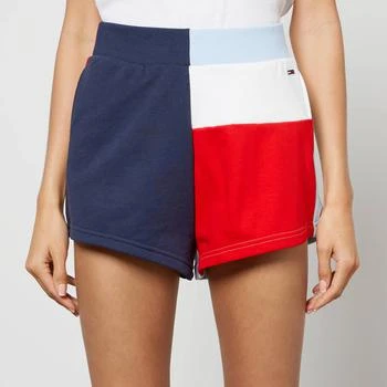 推荐Tommy Jeans Cotton-Blend Shorts商品