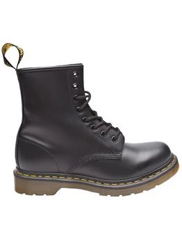 推荐DR. MARTENS - Leather Ankle Boots商品