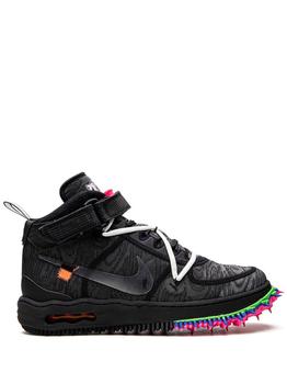 推荐NIKE Off-White x Air Force 1 Mid sneakers商品