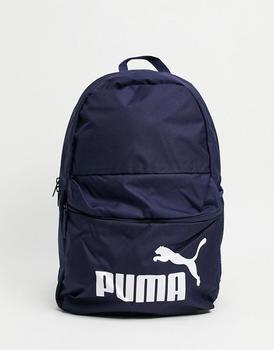 推荐Puma phase backpack in Peacoat商品