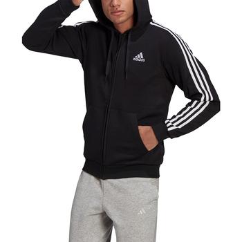 美国fear of god henley hoodie, Adidas | Men's Essentials Full-Zip Hoodie商品图片 