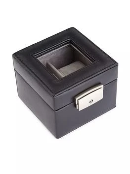 推荐Two-Slot Watch Box Display Case商品